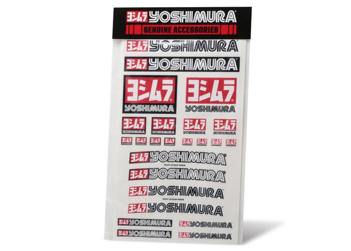 Yoshimura Yoshimura Decal Sheet 8mil 12" x 19"