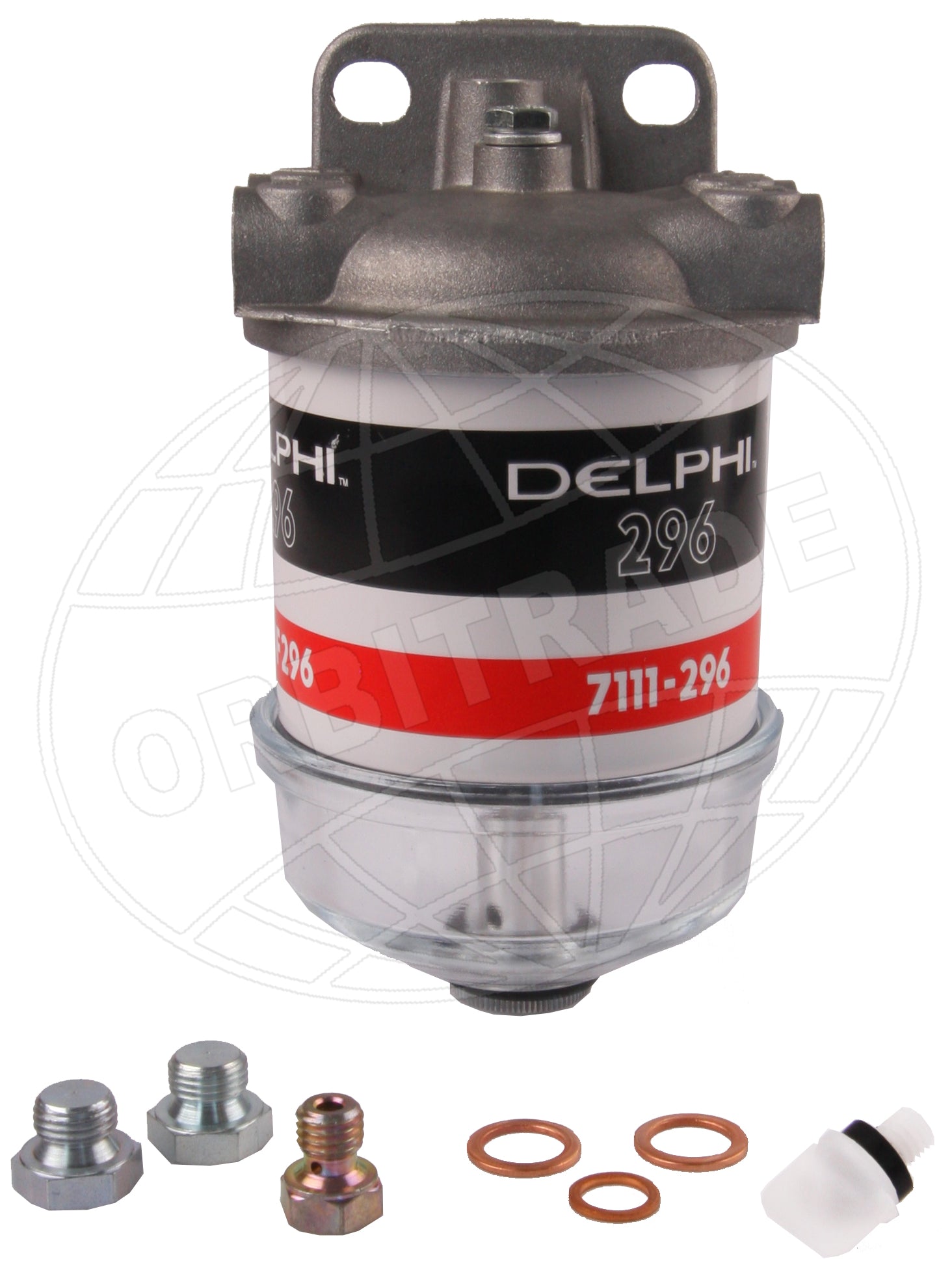 Orbitrade polttoainesuodatin CAV 1/2" (12 mm) x 20 UNF