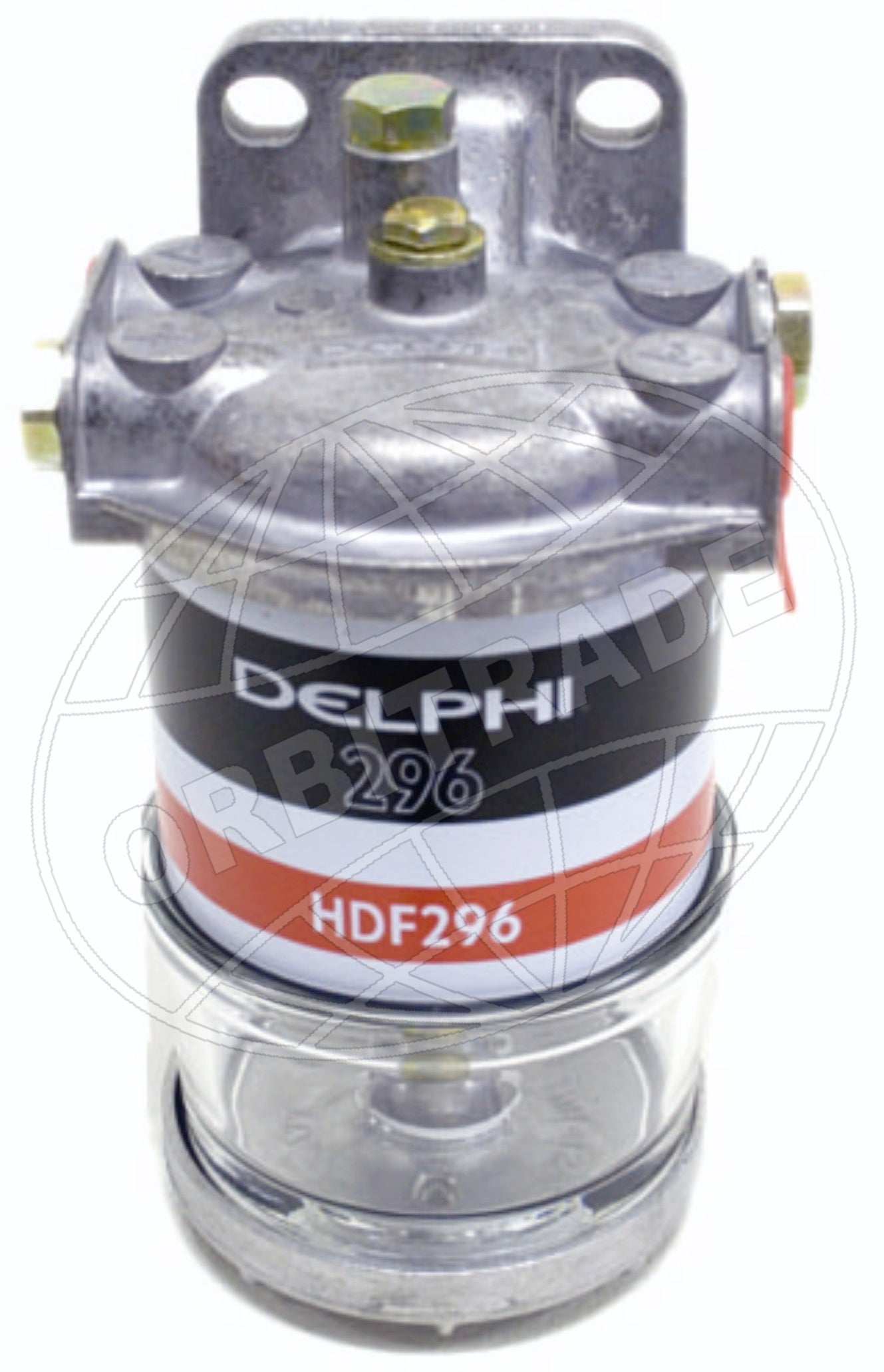 Orbitrade, cav fuel filter