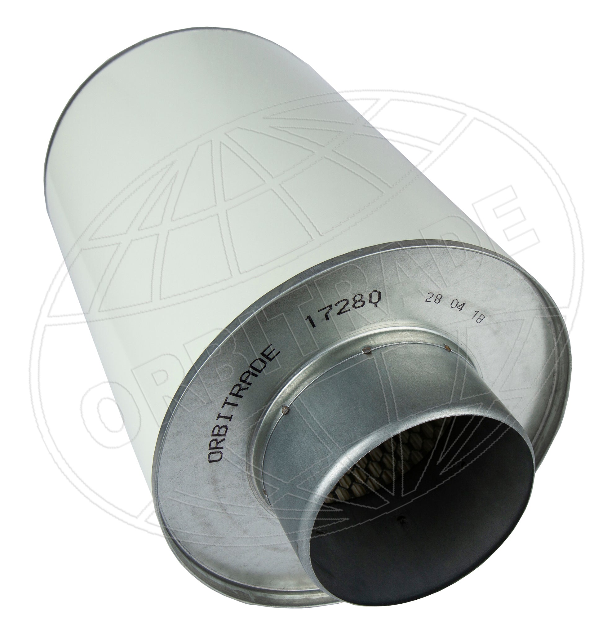 Orbitrade, ilmasuodatin D60, D70, D74, D100, D102, D120-D122, D162, D165