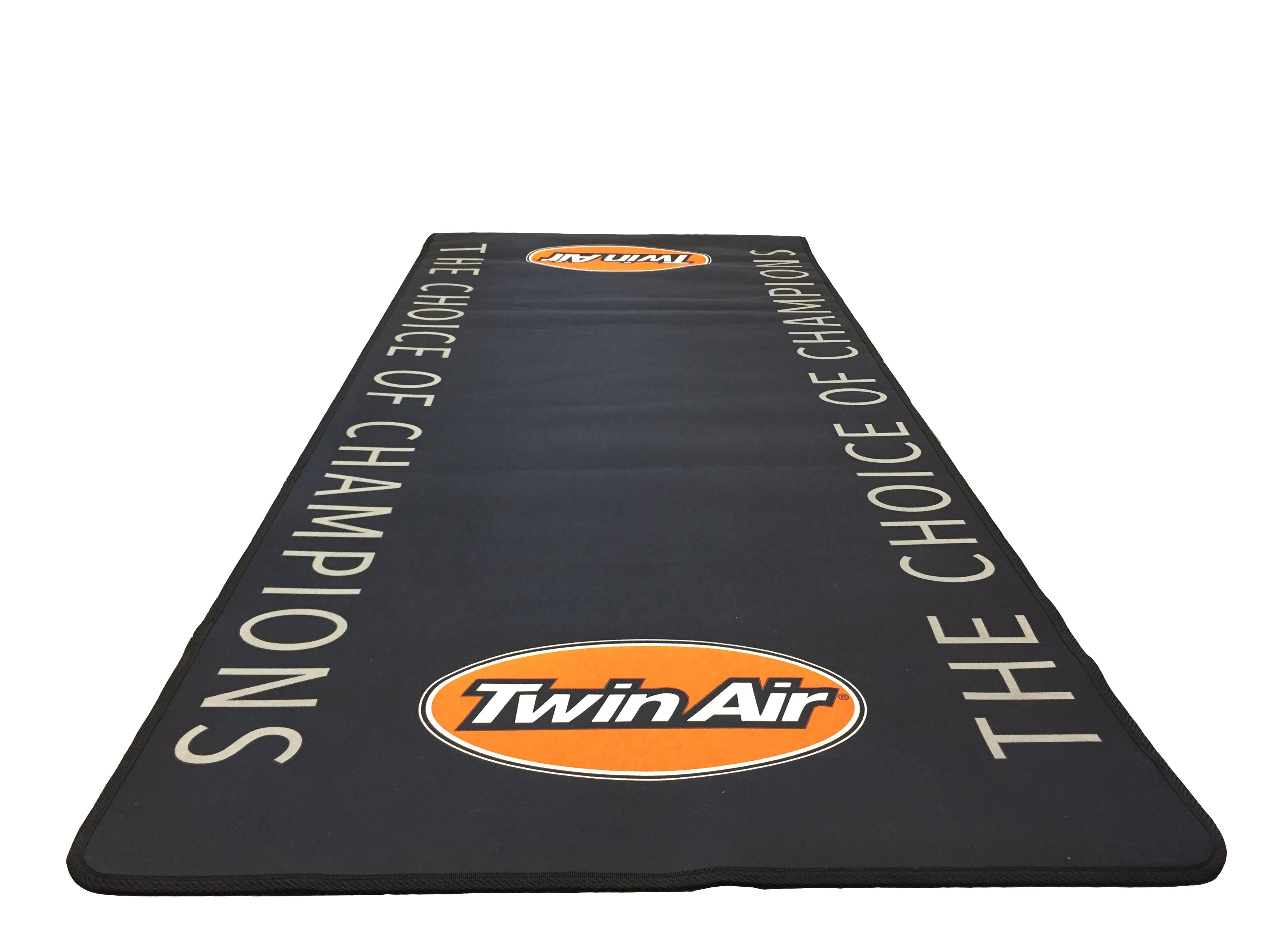 Twin Air Varikkomatto 210X100cm FIM Rubber with Polyester 250g/sqm
