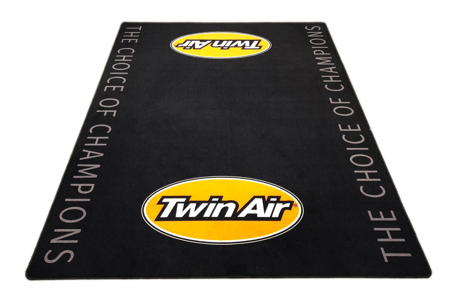 Twin Air XL Varikkomatto (250X190cm) Velour PA, Latex backing