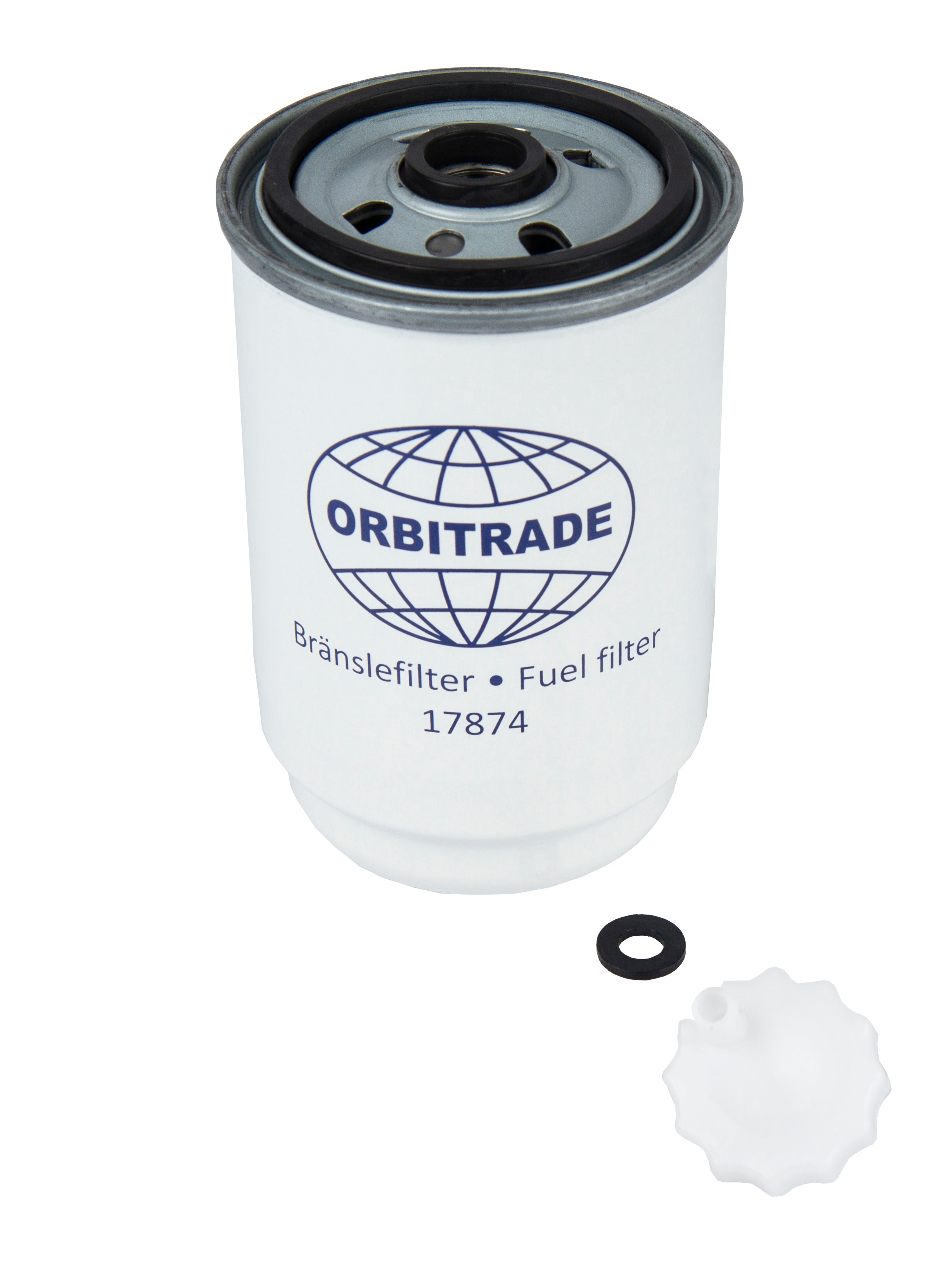 Orbitrade polttoainesuodatin D6, D7, D22, D40-D44, D300