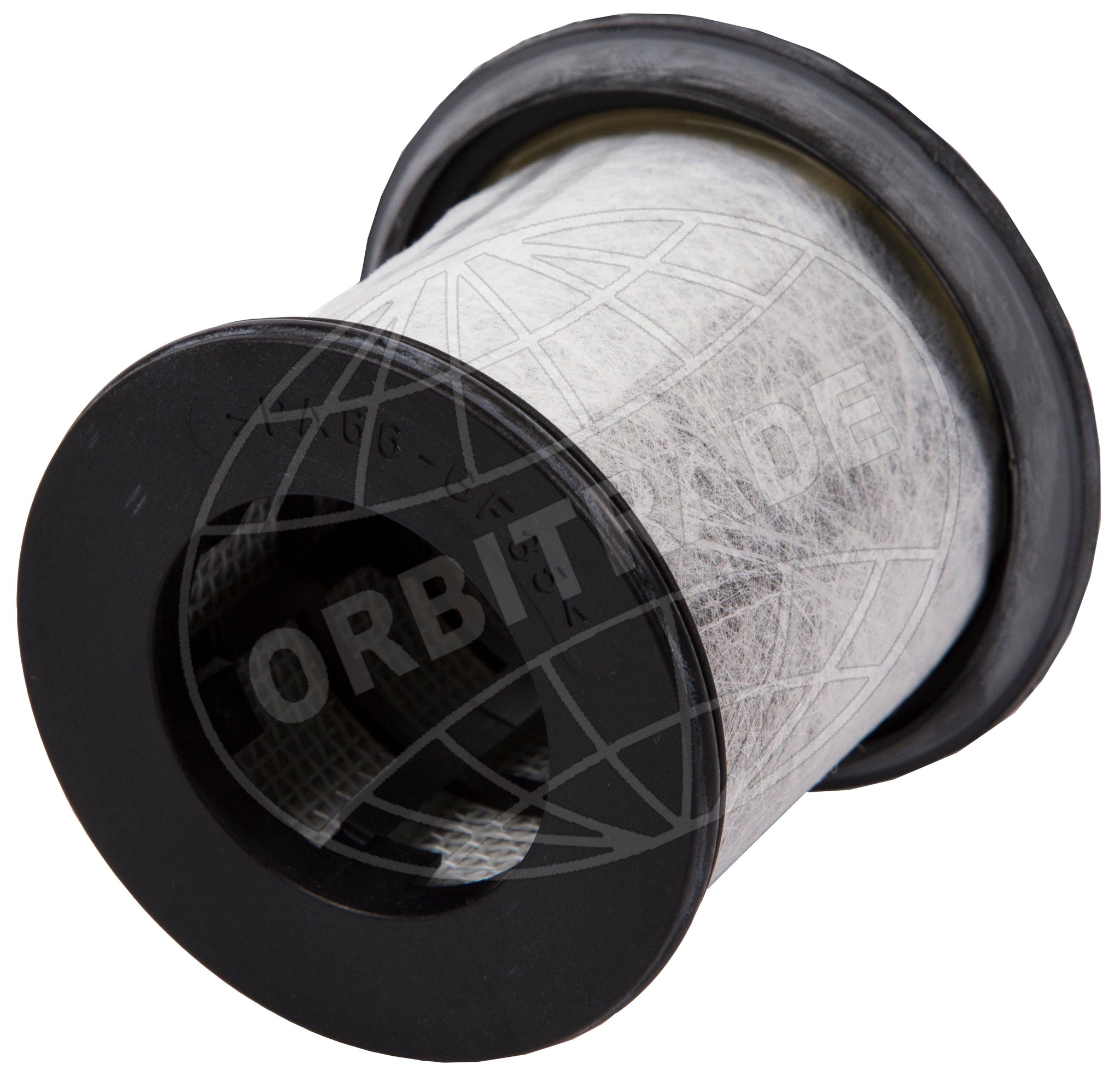 Orbitrade huohotinsuodatin D3