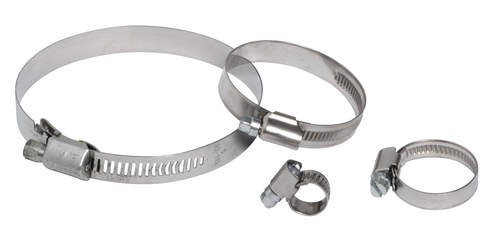 Letkunkiristin SS. 9 x 20-32 mm, 10 kpl/pakk