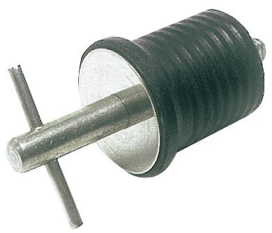 Tyhjennystulppa 22mm