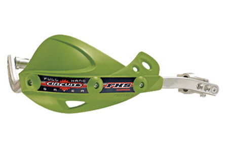 Circuit Käsisuojat FHS Alloy vihreä (ei sis. asennussarjaa)