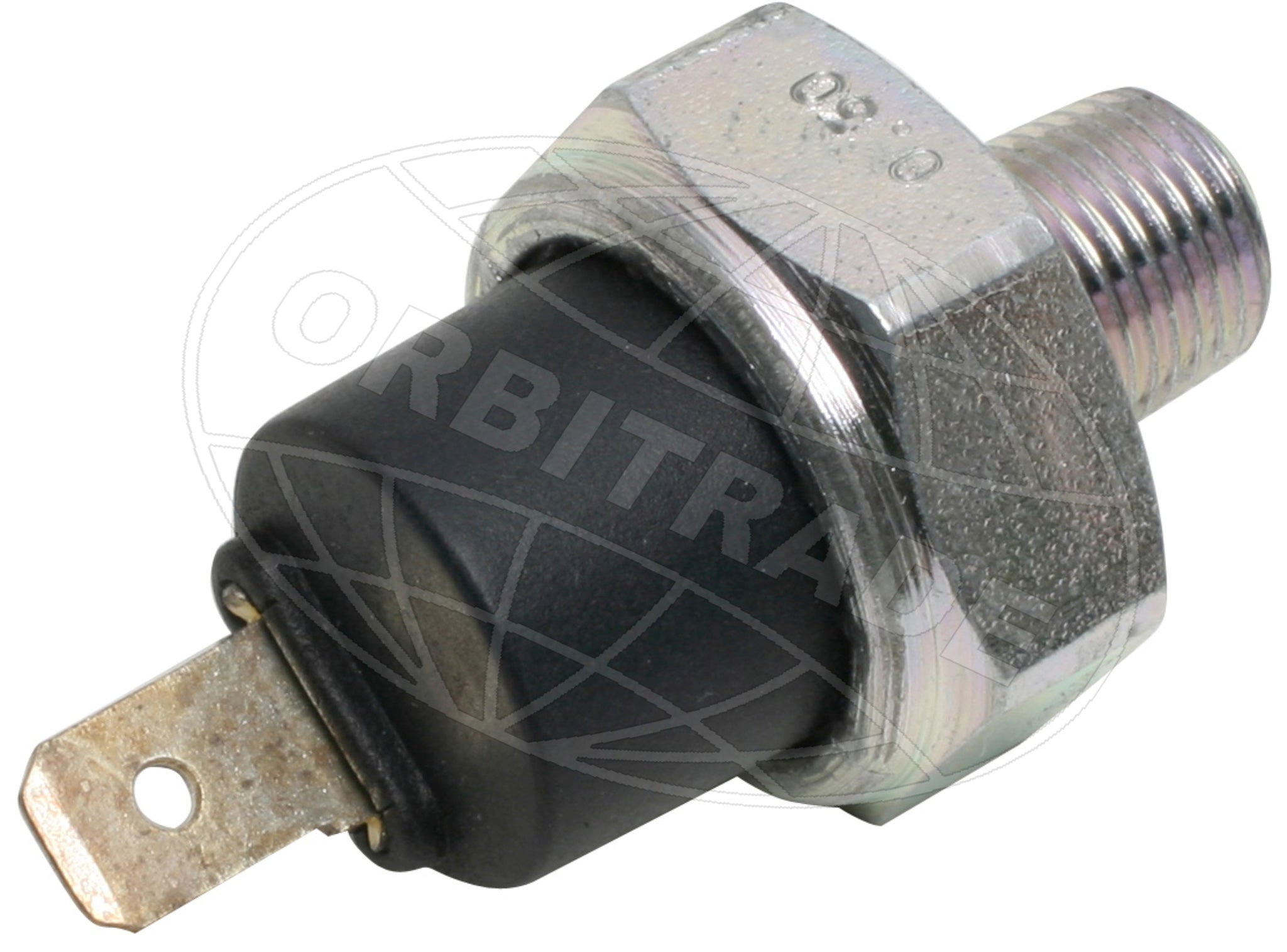 Orbitrade, oil pressure