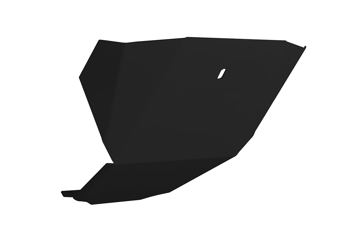 SPI Pohjapanssari "Rugged  Series" Polaris Matryx - Musta