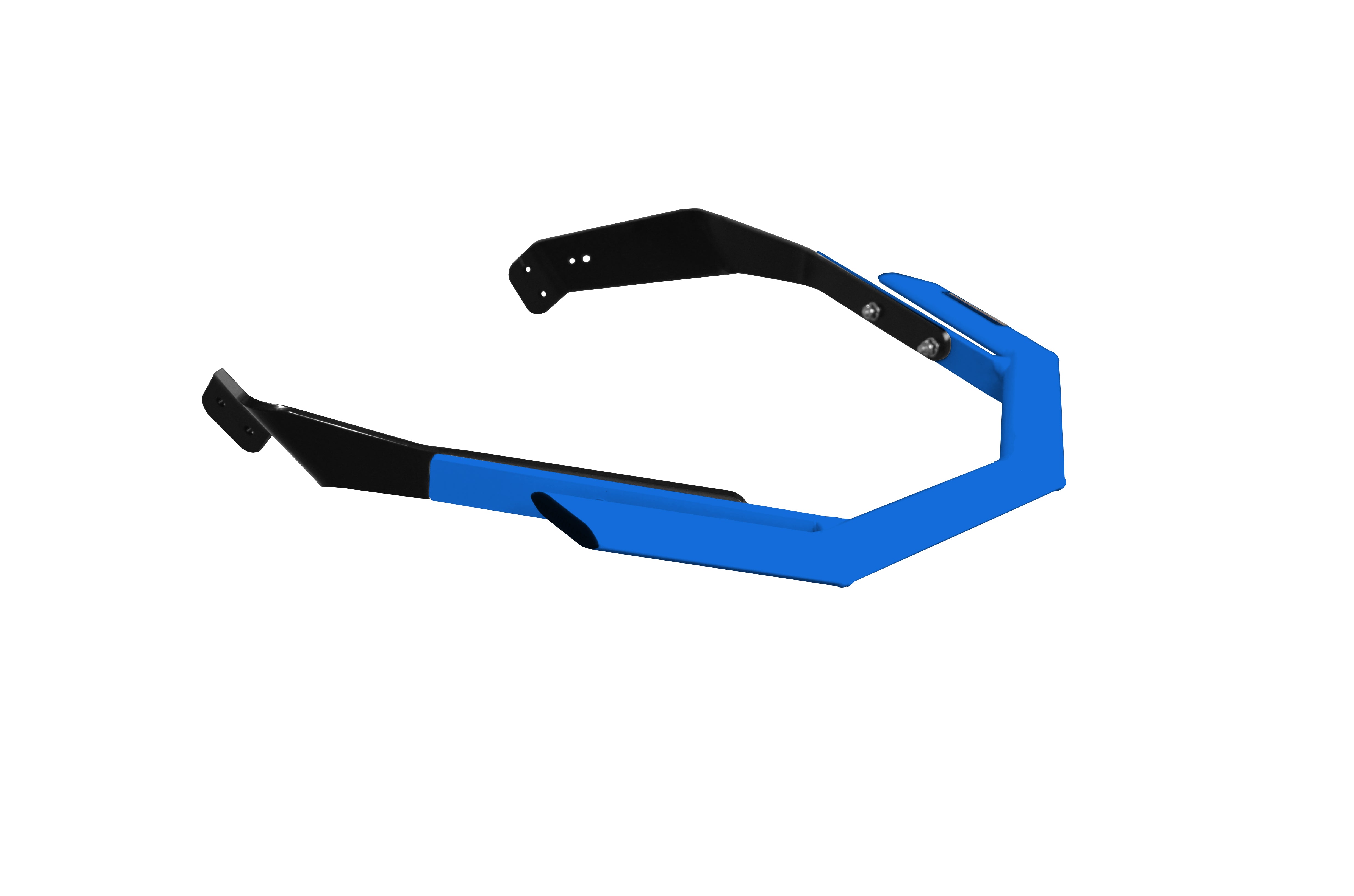 SPI Etupuskuri "Sport Series" Ski-Doo/Lynx Gen 4/5 - Sininen