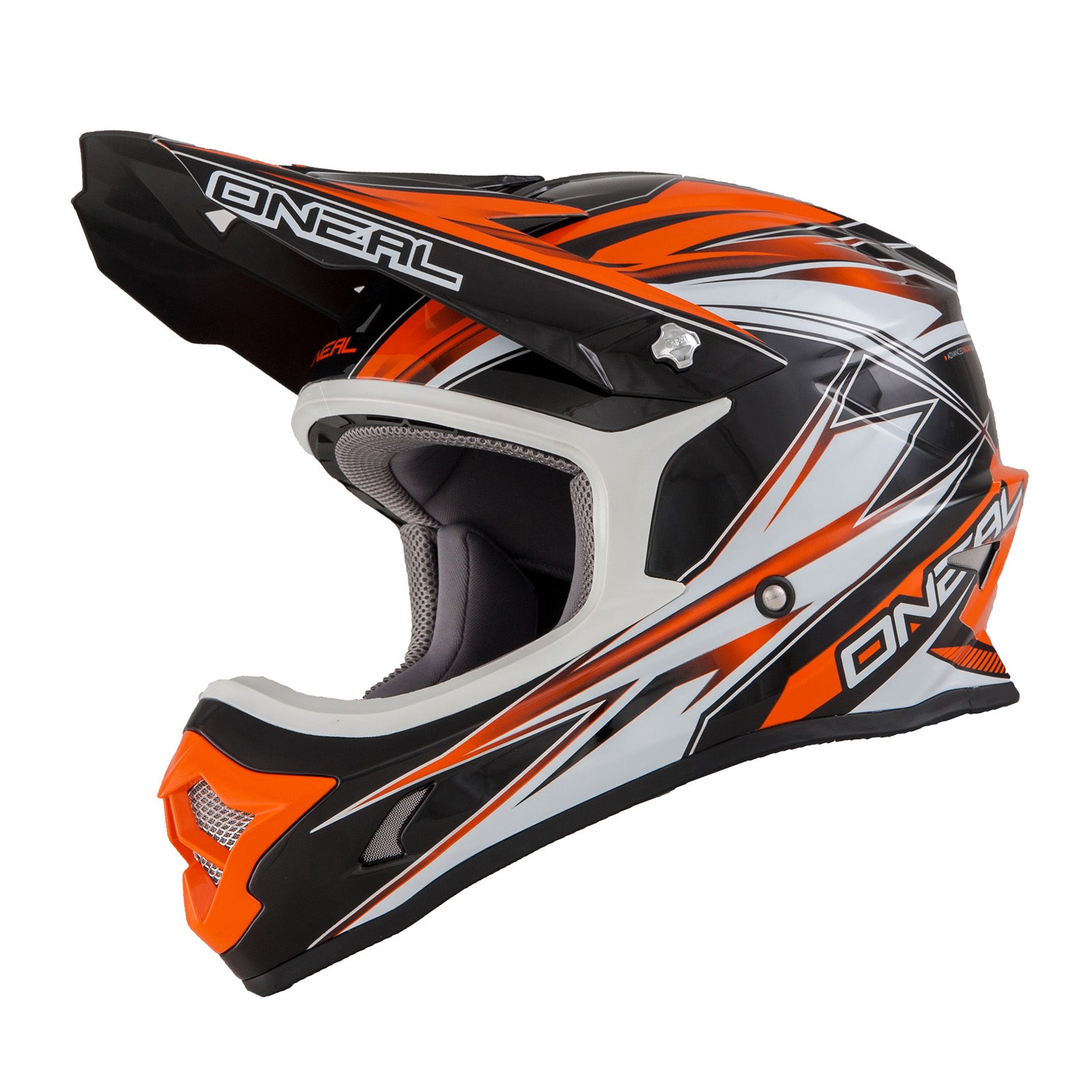 SPI Pohjapanssari "Rugged Series" Ski-Doo Gen5/Lynx (kapeat kelkat) - Oranssi