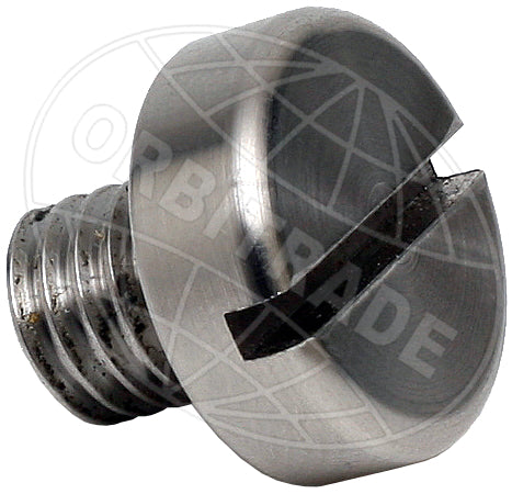 Orbitrade, oil drain plugg