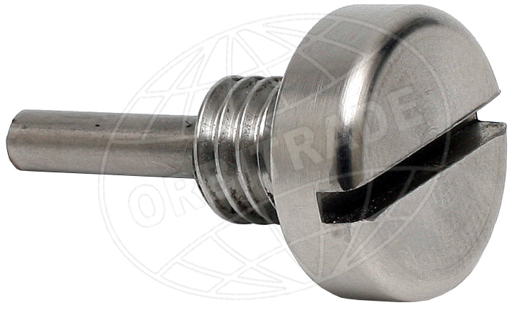 Orbitrade, oil drain plugg magnetic