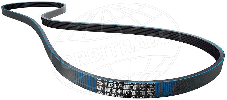 Orbitrade, Drivebelt kit