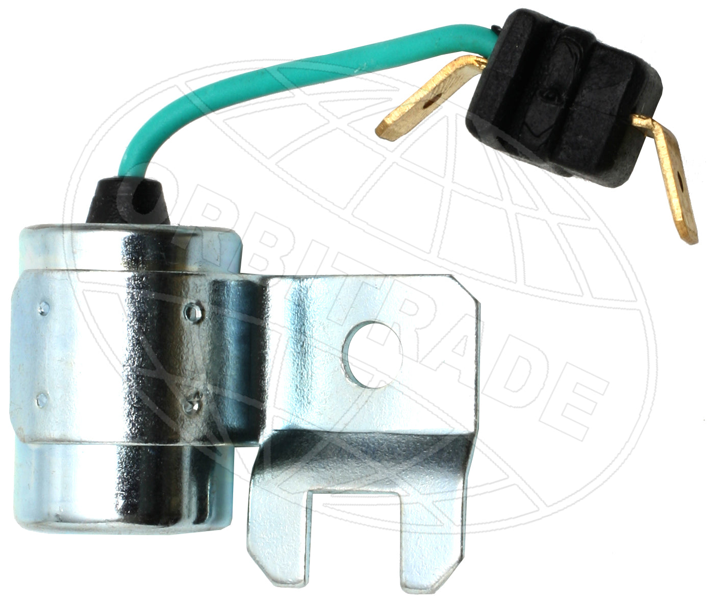 Orbitrade kondensaattori B21, B23