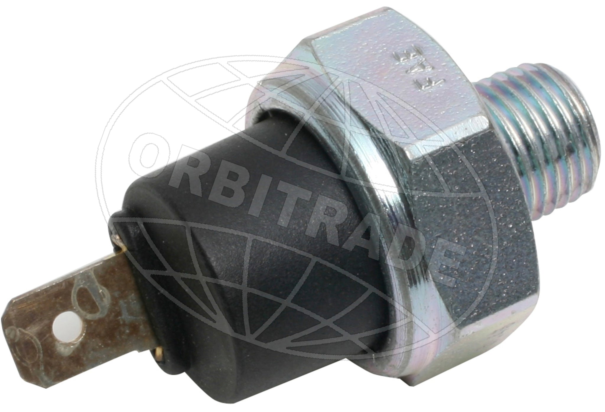 Orbitrade, oil pressure