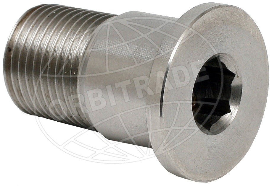 Orbitrade, shoulder screw m18