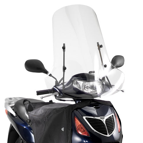 GIVI SPOILER HONDA SH 125-150'04