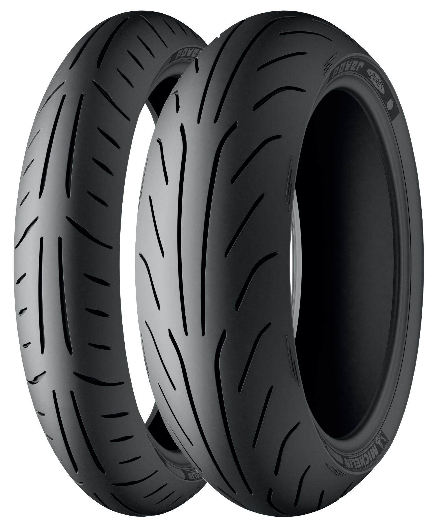Michelin Power Pure SC 120/70-12 58P REINF TL F/R