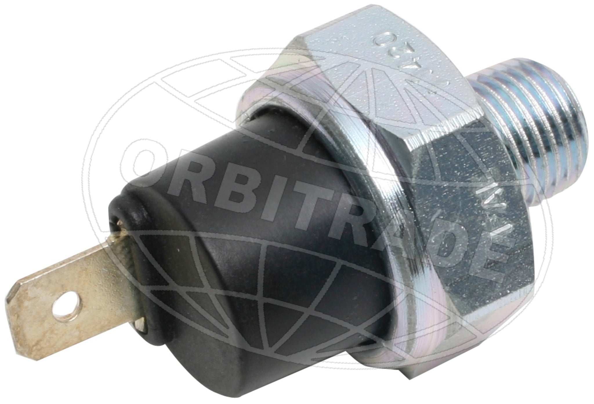 Orbitrade, oil pressure