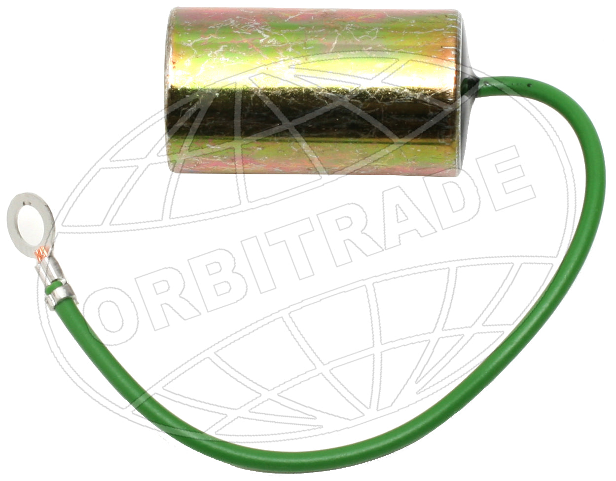 Orbitrade, kondensaattori