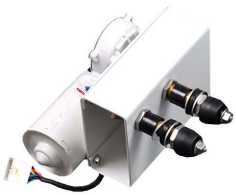 Osculati Tuulilasipyyhkimen moottori 24V 100W