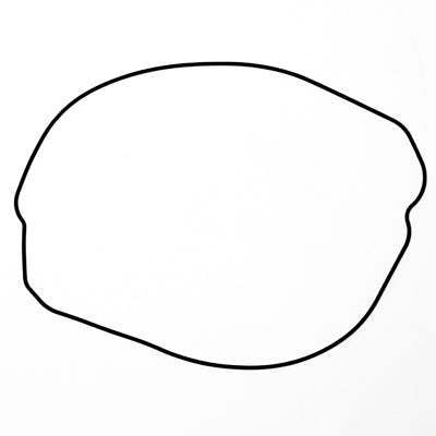 ProX Clutch Cover Gasket CR250 '02-07