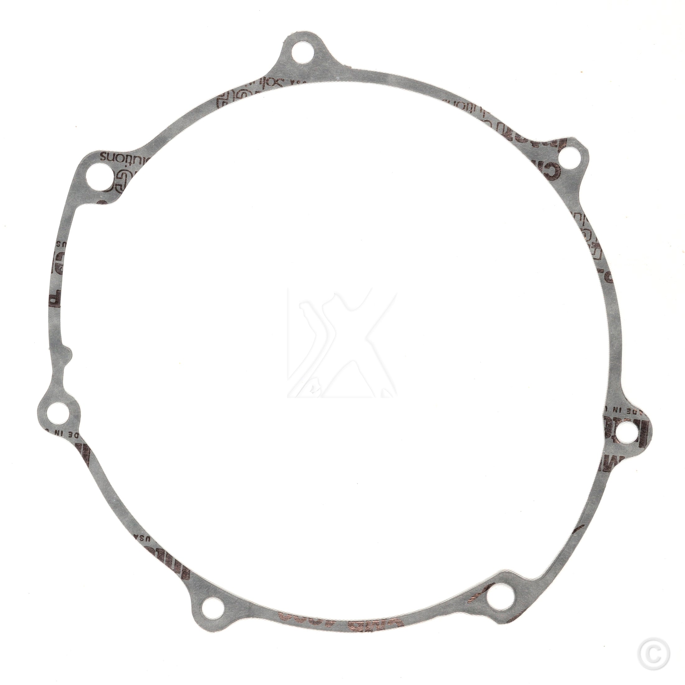 ProX Clutch Cover Gasket YZ450F '03-09 + WR450F '03-15