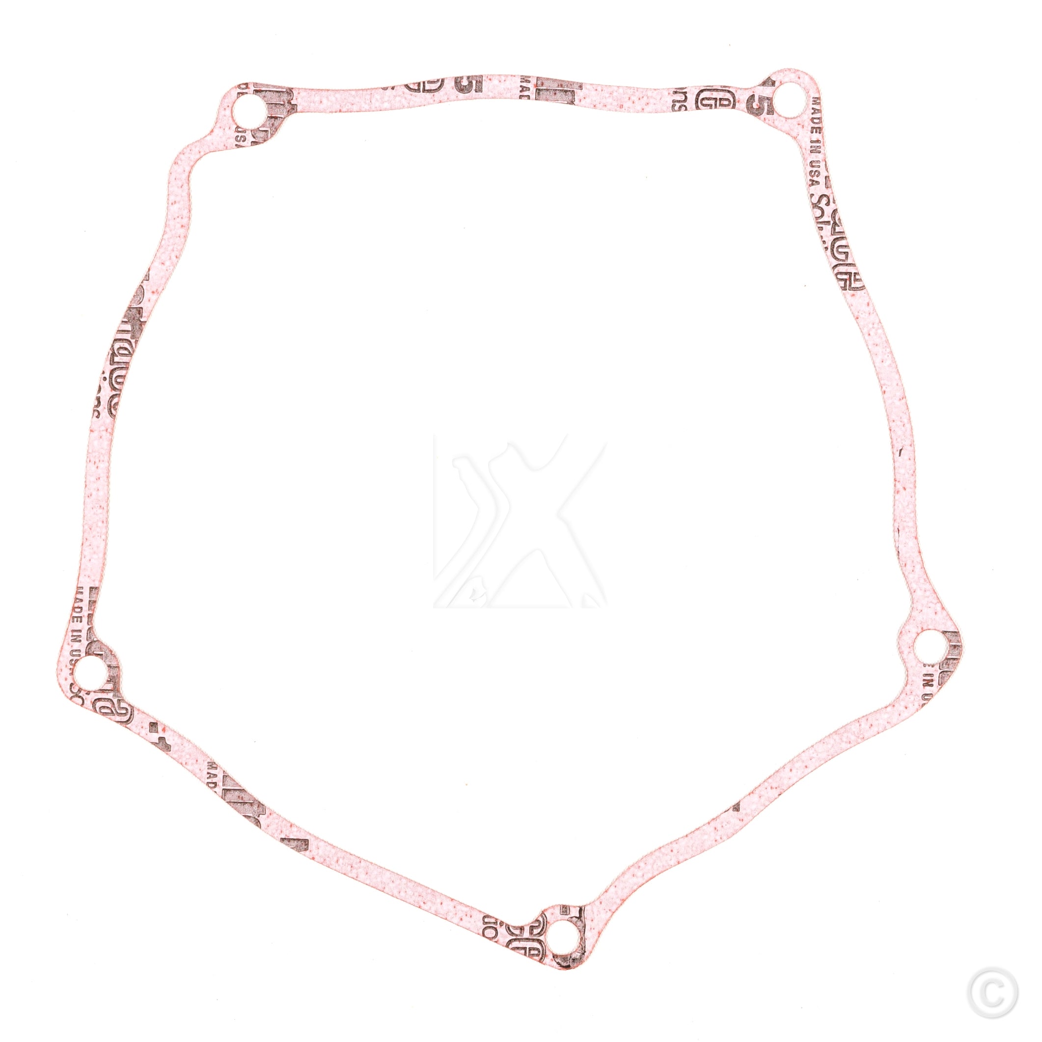 ProX Clutch Cover Gasket KX250F '04-08