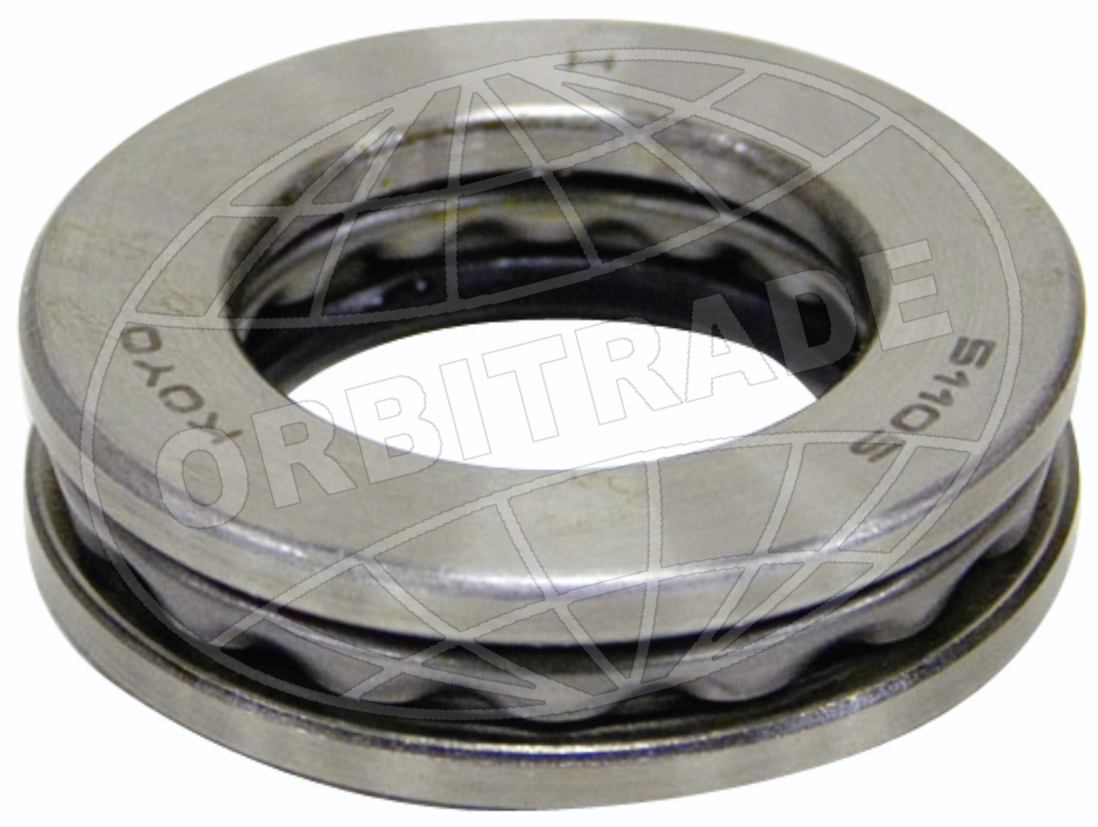 Orbitrade, bearing