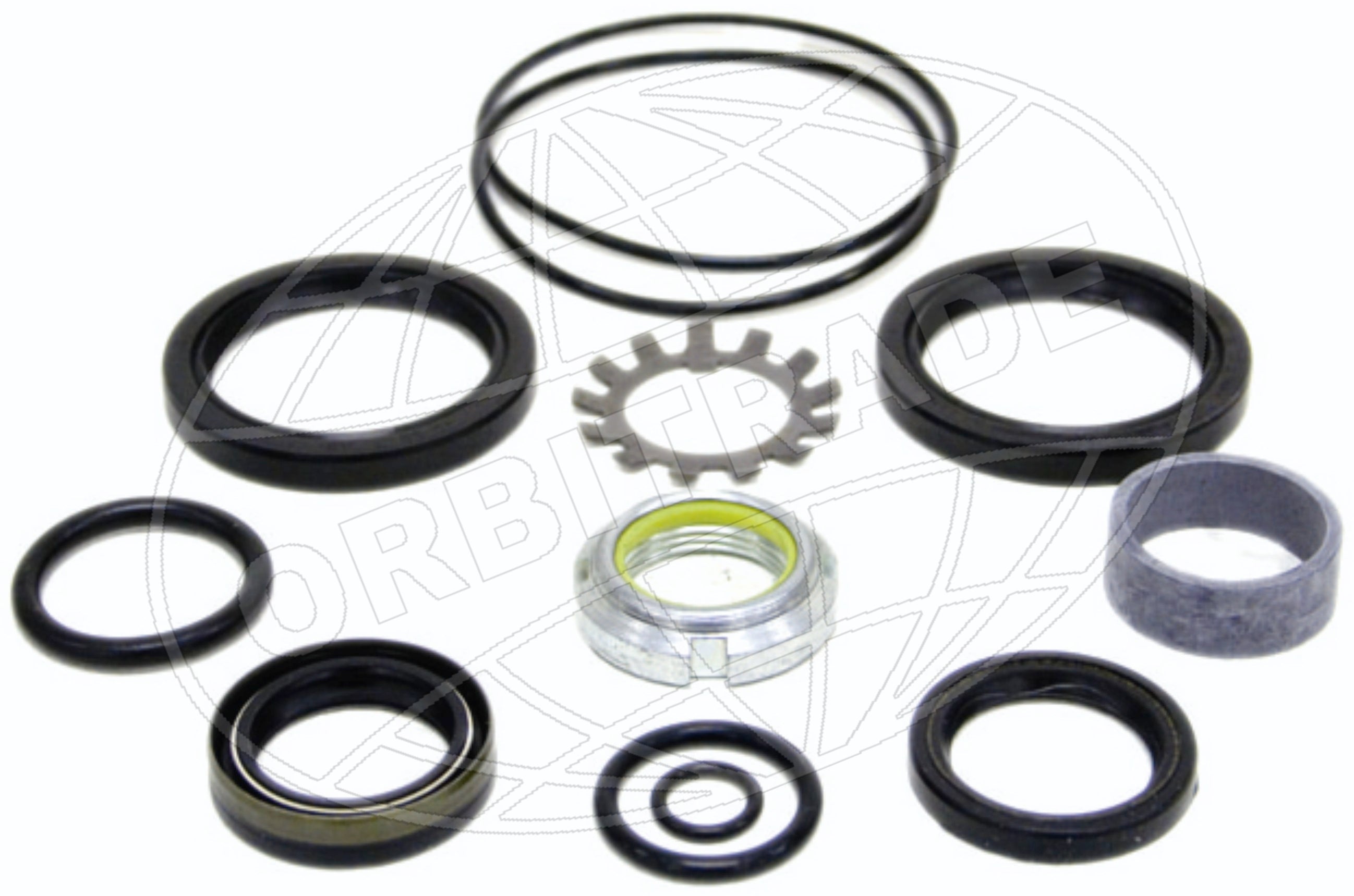 Orbitrade, gasket set