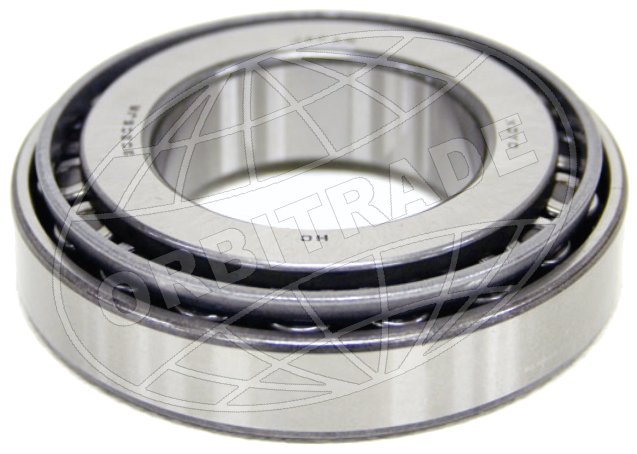 Orbitrade, bearing