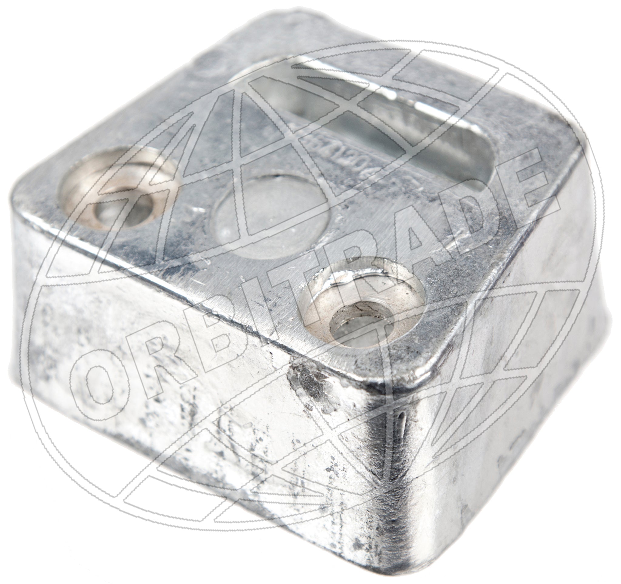 Orbitrade sinkkianodi Volvo Penta SX, DP-S / OMC