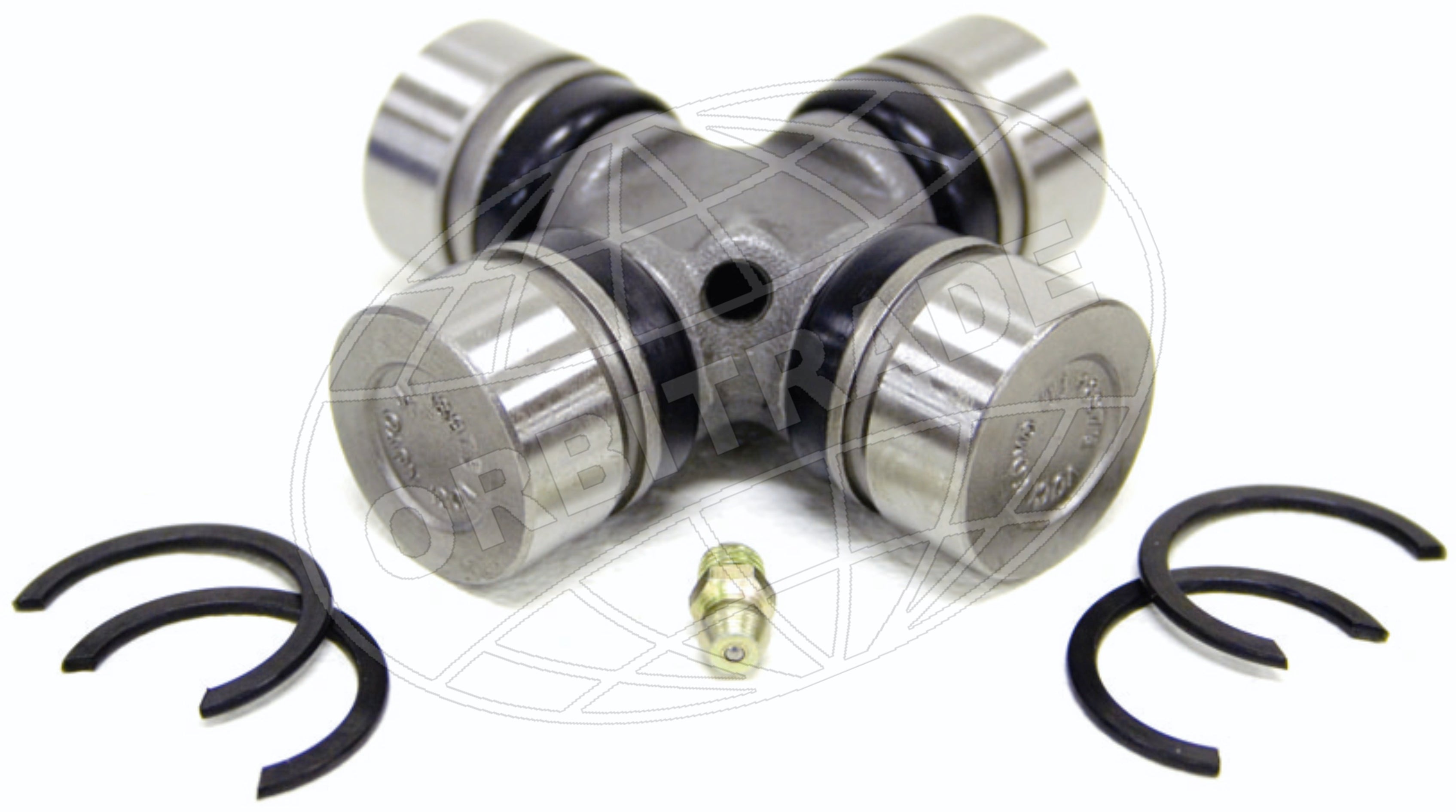 Orbitrade ristinivel Volvo Penta/Mercruiser/OMC