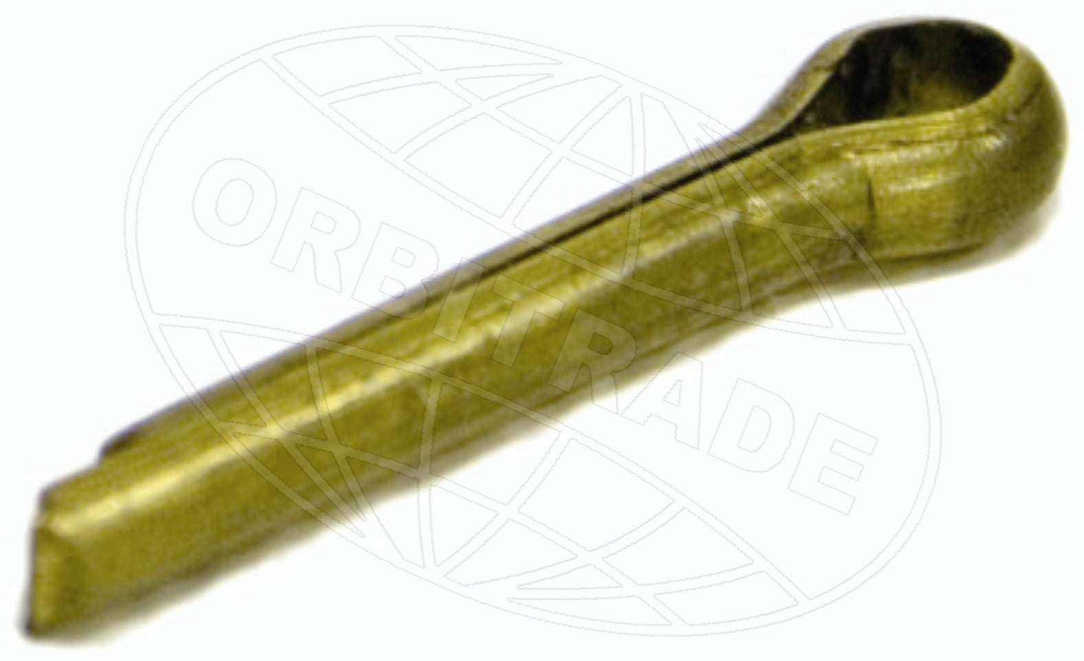 Orbitrade, cotter pin