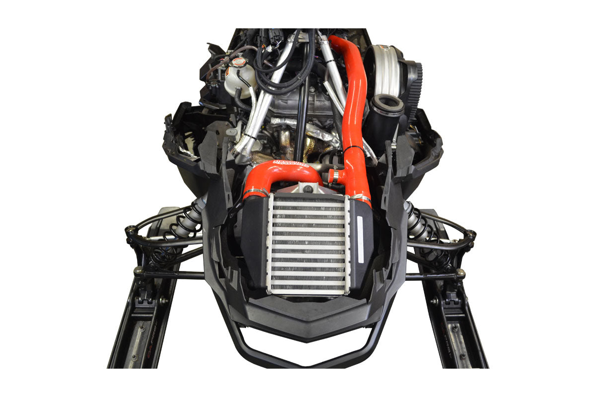 SPI Silicone Ilmanottosarja Ski-Doo/Lynx Radien-X 900/R Turbo(Not incl.Blow Off)