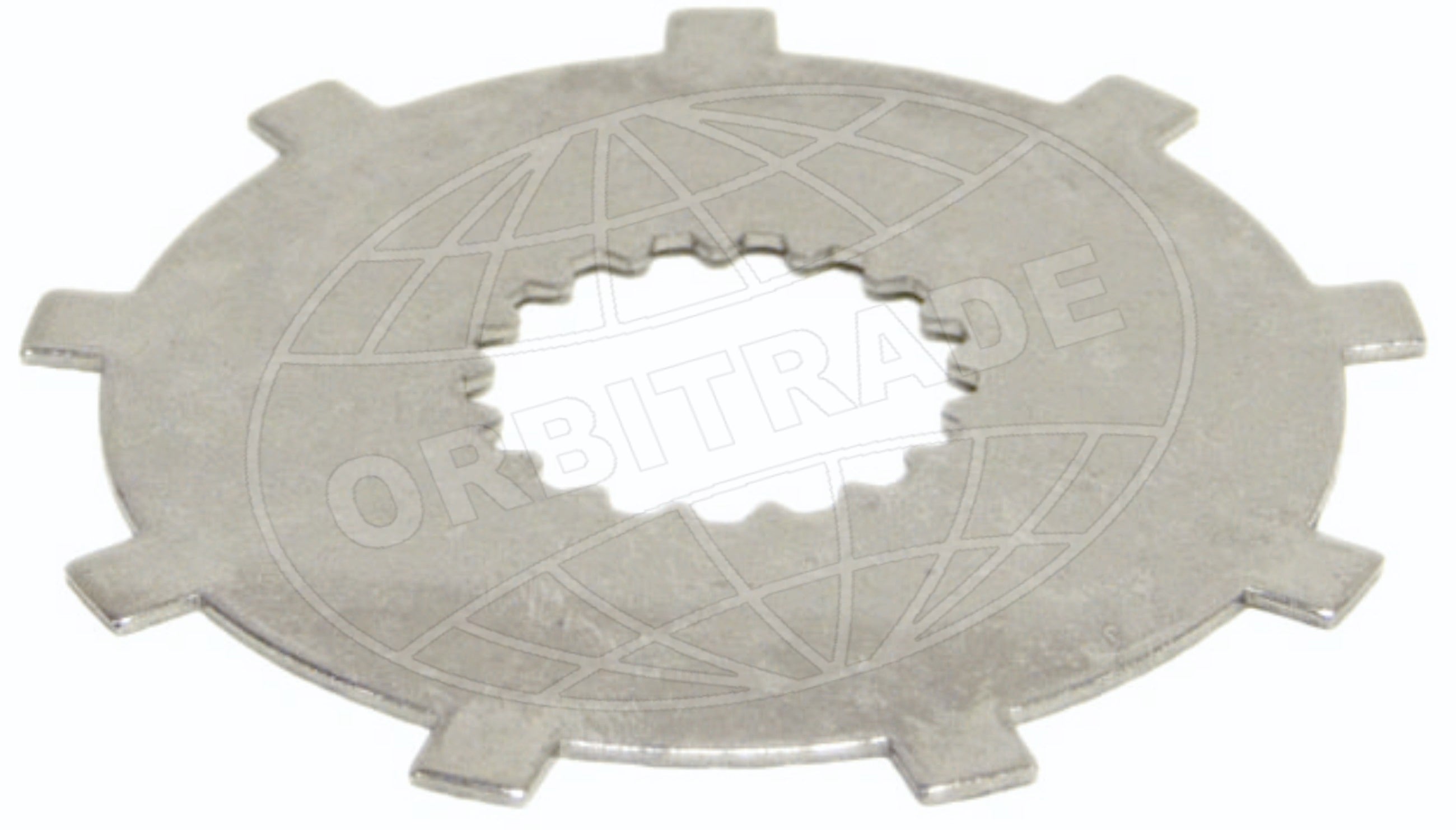 Orbitrade, lock washer