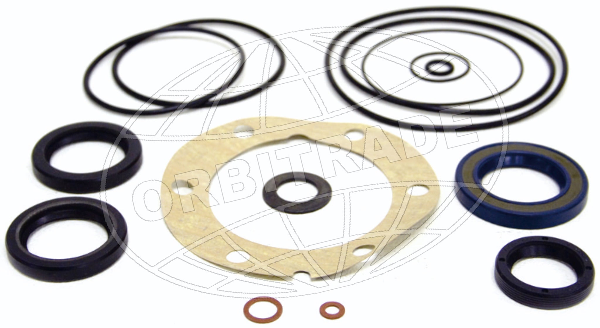 Orbitrade, gasket set