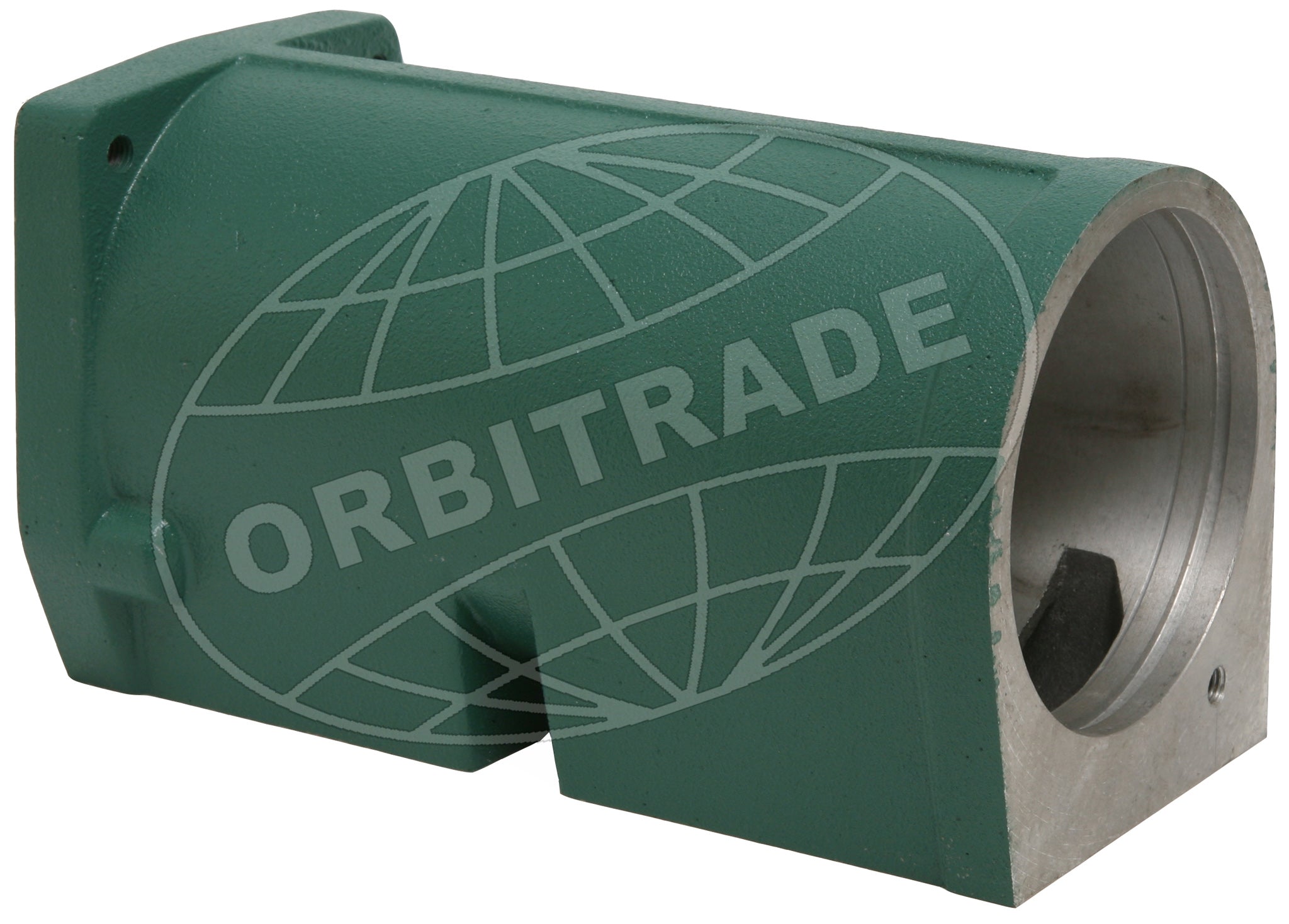 Orbitrade, oil cooler housing vp