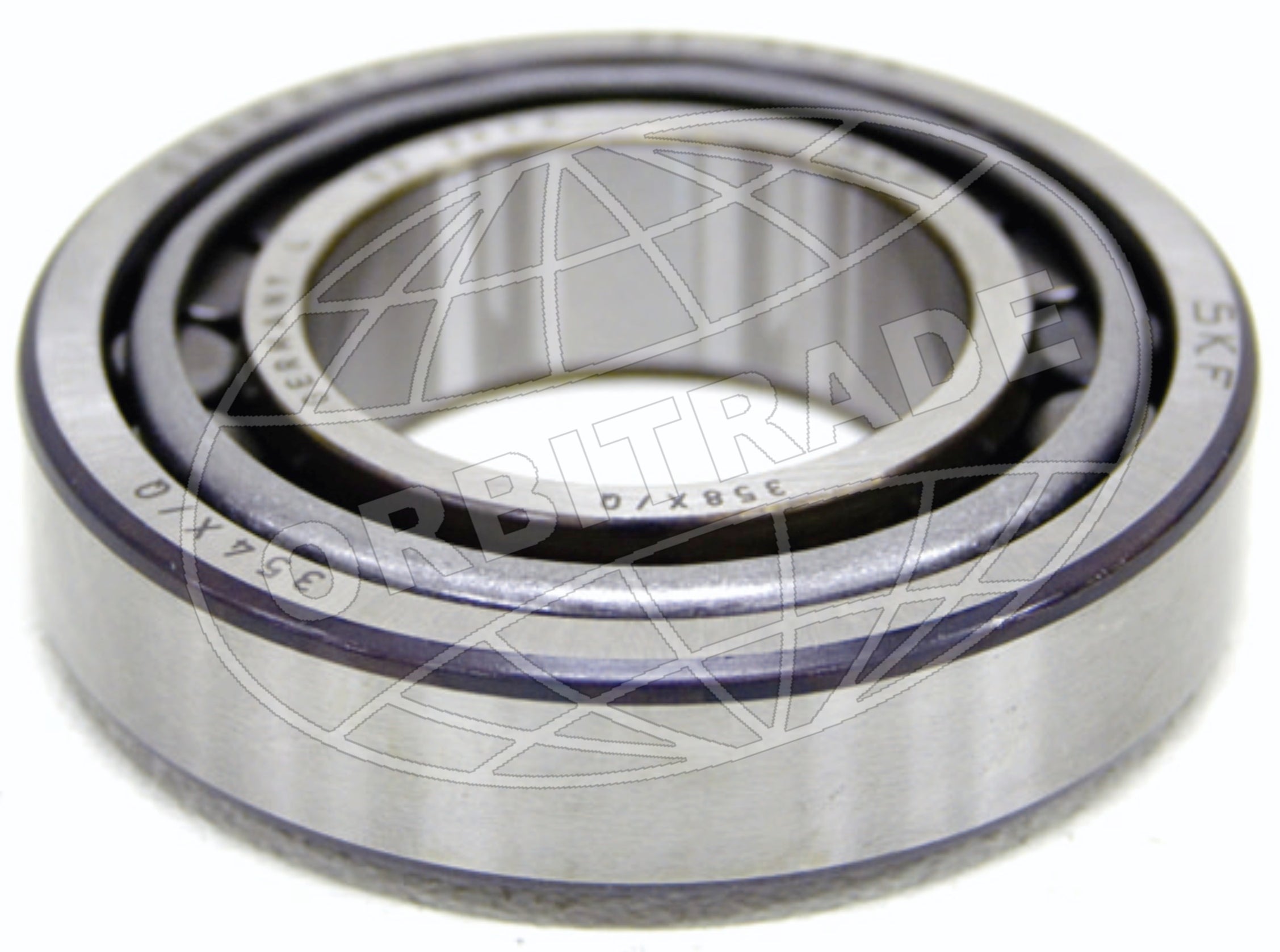 Orbitrade, bearing