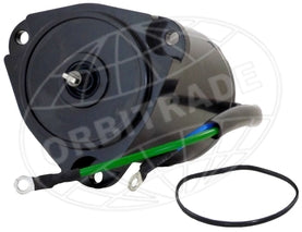 Orbitrade, trim/tilt motor