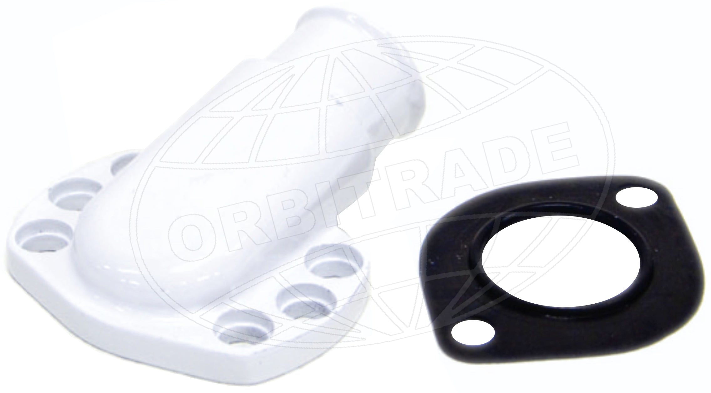 Orbitrade, water hose connect.