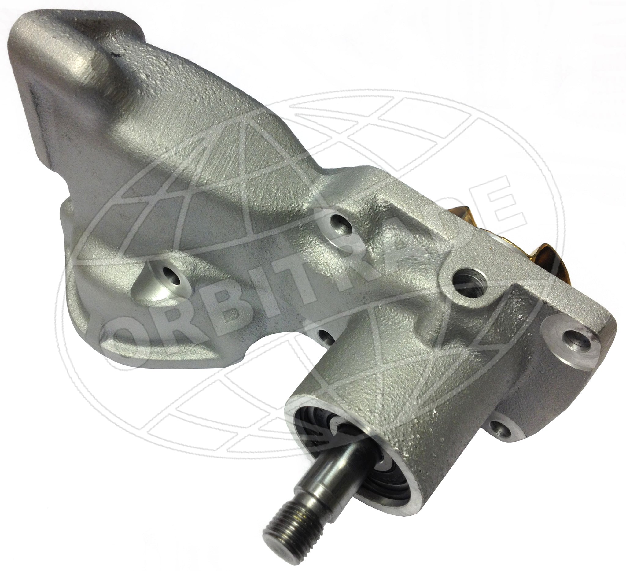 Orbitrade vesikiertopumppu D21