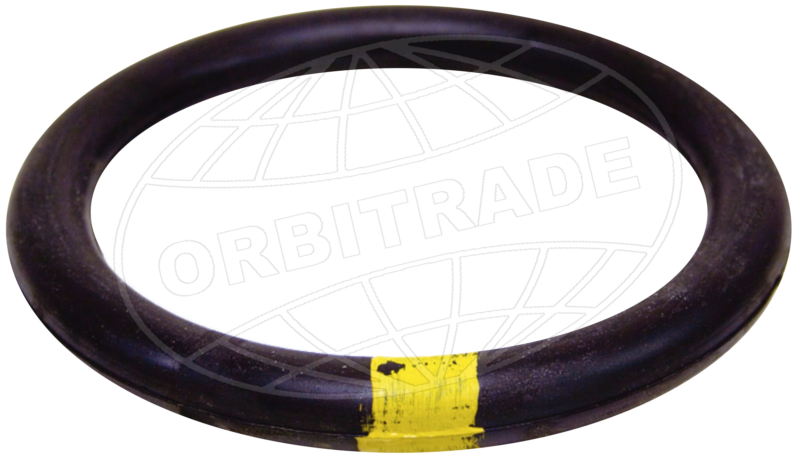 Orbitrade, rubber ring