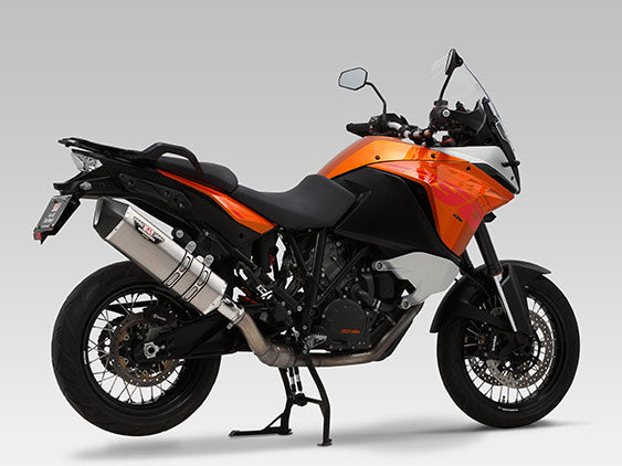 Yoshimura Slip-On Ktm 1190 Adventure Hepta Force STC EEC