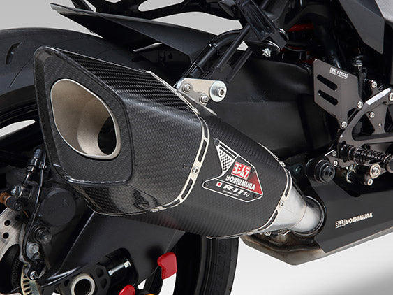 Yoshimura Slip-On Suzuki Katana 19- R-11SQ SM EEC