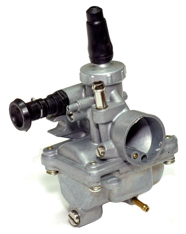 Tec-X Kaasutin, 16mm, Suzuki PV, (ilmasuod. Ø28mm)