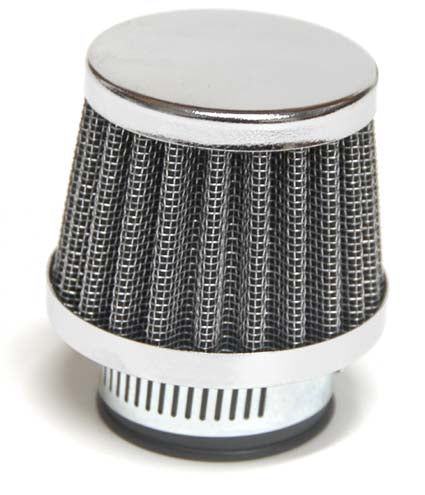 Tec-X Ilmansuodatin, Kiinitys Ø 30mm, (Ø 61 - 51mm x p. 51mm)