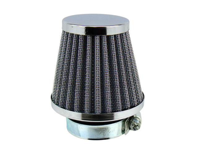 Tec-X Ilmansuodatin, Kiinitys Ø 39mm, (Ø 75 - 51mm x p. 68mm)