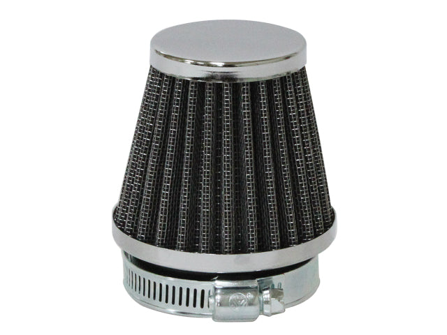 Tec-X Ilmansuodatin, Kiinitys Ø 49mm, (Ø 75 - 51mm x p. 68mm)